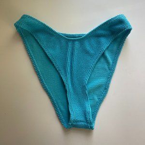 Lulu's High Cut Bikini Bottoms